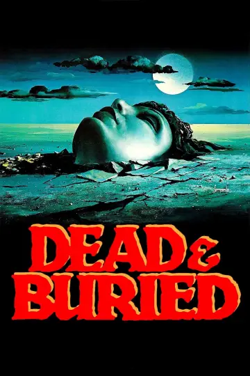 Постер до фильму"Dead & Buried" #1060704