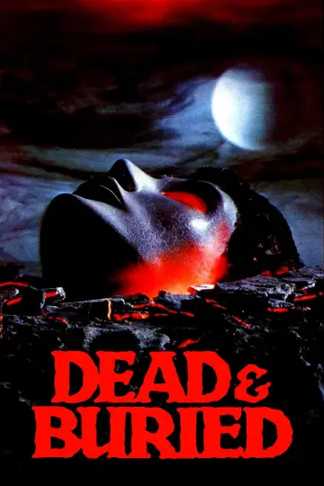 Постер до фильму"Dead & Buried" #1060706