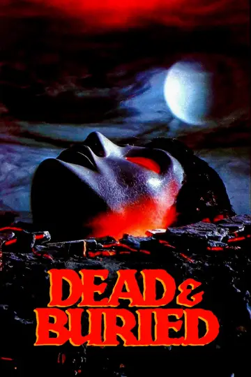 Постер до фильму"Dead & Buried" #1060709