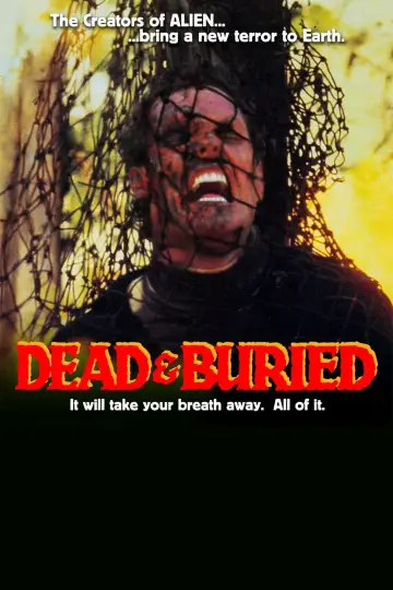Постер до фильму"Dead & Buried" #1060712
