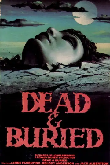 Постер до фильму"Dead & Buried" #1060713