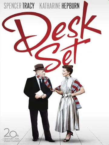 Постер до фильму"Desk Set" #1089037