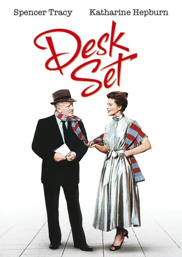 Постер до фильму"Desk Set" #1089039