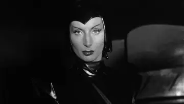 Задник до фільму "Devil Girl from Mars" #1147004