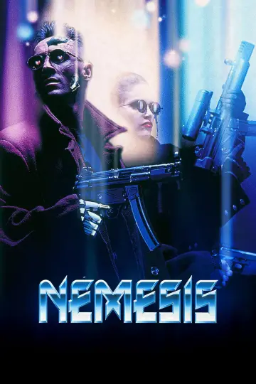 Постер до фильму"Nemesis" #692687