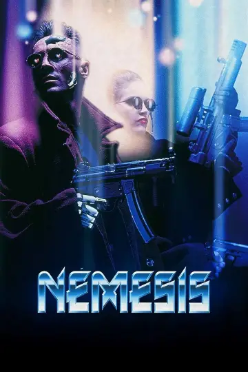 Постер до фильму"Nemesis" #692690