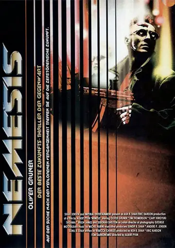 Постер до фильму"Nemesis" #692691