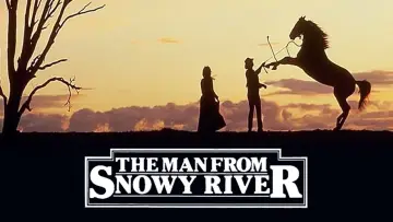 Задник до фильму"The Man from Snowy River" #1080896