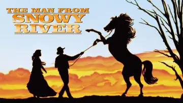 Задник до фильму"The Man from Snowy River" #1080899