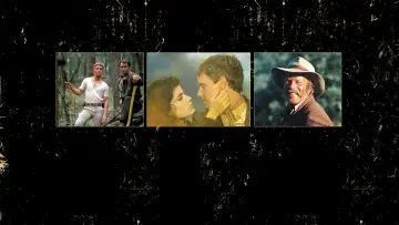 Задник до фильму"The Man from Snowy River" #1080902