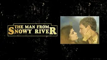 Задник до фильму"The Man from Snowy River" #1080903