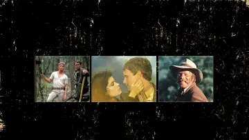 Задник до фильму"The Man from Snowy River" #1080906