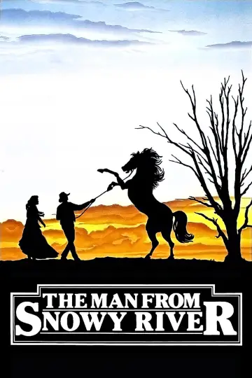 Постер до фильму"The Man from Snowy River" #1080916
