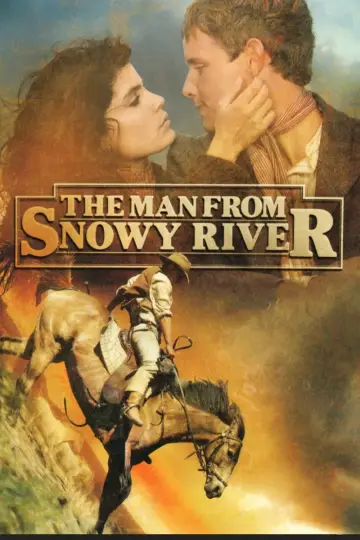 Постер до фильму"The Man from Snowy River" #1080919