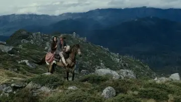 Задник до фильму"The Man from Snowy River" #437107