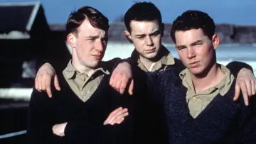 Задник до фільму "Borstal Boy" #1523751