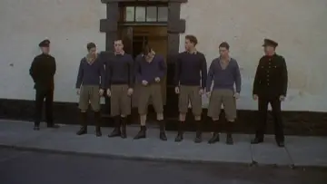 Задник до фільму "Borstal Boy" #1523759