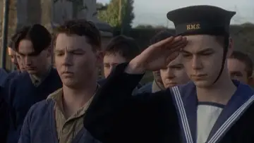 Задник до фільму "Borstal Boy" #1523773