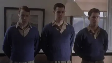 Задник до фільму "Borstal Boy" #1523774