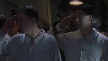 Задник до фільму "Borstal Boy" #1523778