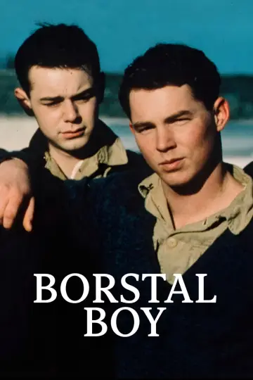 Постер до фільму "Borstal Boy" #1523783