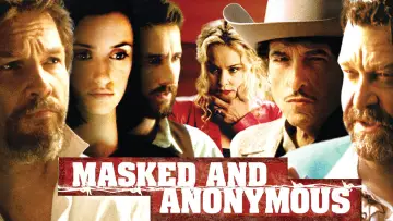 Задник до фильму"Masked and Anonymous" #1032159
