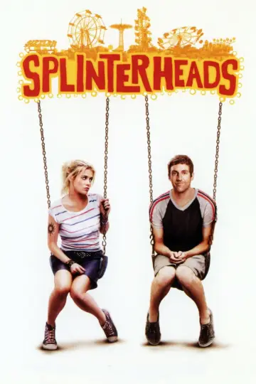 Постер до фільму "Splinterheads" #1913971