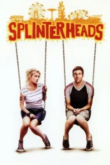 Постер до фільму "Splinterheads" #1913972