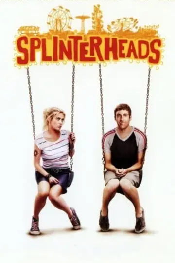 Постер до фільму "Splinterheads" #1913973