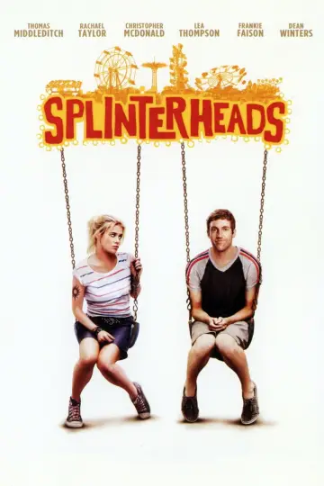 Постер до фільму "Splinterheads" #1913974