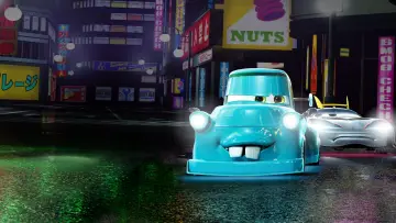 Задник до фильму"Tokyo Mater" #382211