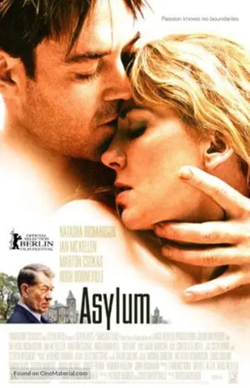 Постер до фильму"Asylum" #364459