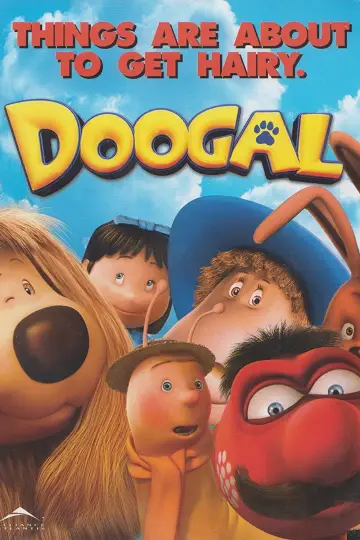 Постер до фильму"Doogal" #1074162