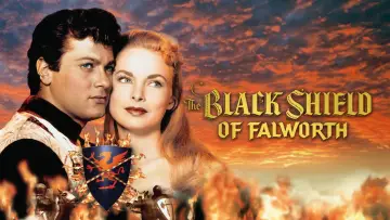 Задник до фільму "The Black Shield of Falworth" #1579032