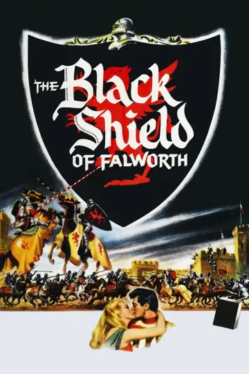 The Black Shield of Falworth постер