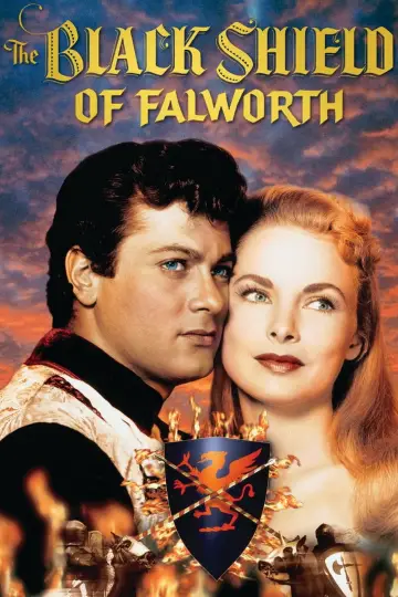 Постер до фільму "The Black Shield of Falworth" #1579038