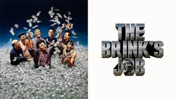 Задник до фільму "The Brink