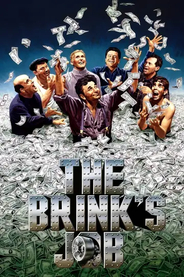 The Brink's Job постер