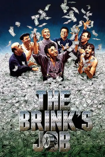 Постер до фільму "The Brink