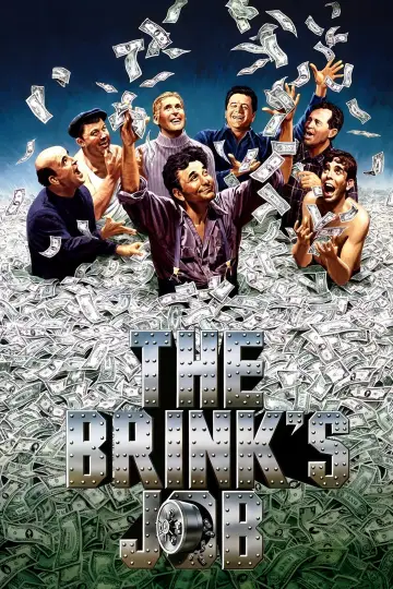 Постер до фільму "The Brink