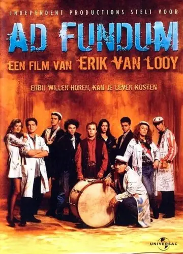 Постер до фильму"Ad fundum" #732561
