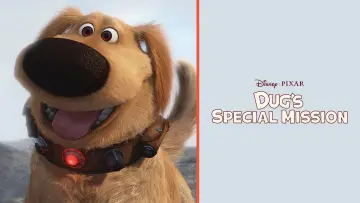 Задник до фильму"Dug