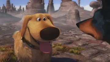 Задник до фильму"Dug
