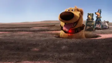 Задник до фильму"Dug