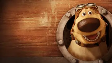 Задник до фильму"Dug