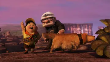 Задник до фильму"Dug