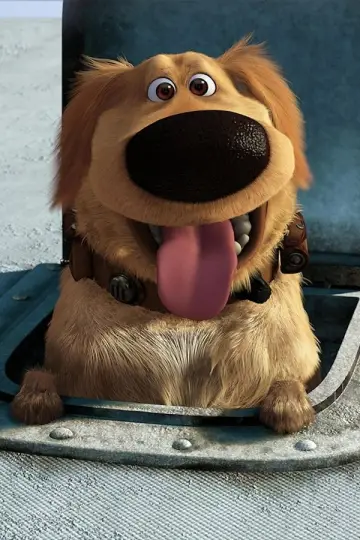 Постер до фильму"Dug