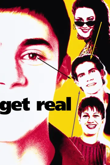 Постер до фільму "Get Real" #1060940
