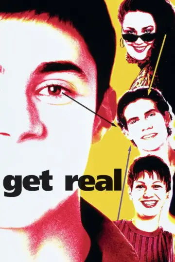 Постер до фільму "Get Real" #1060941