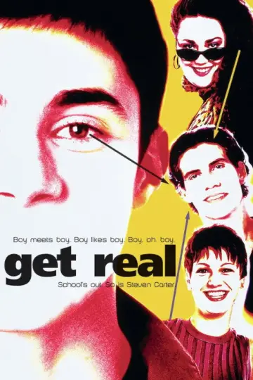 Постер до фільму "Get Real" #1060944